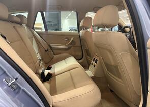 BMW 320 vaihtoauto