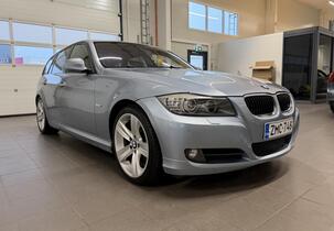 BMW 320 vaihtoauto