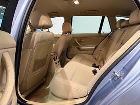 BMW 320 vaihtoauto