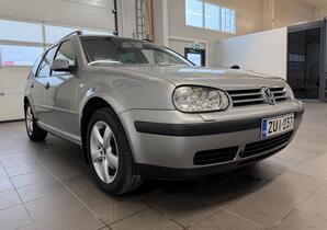 Volkswagen Golf vaihtoauto