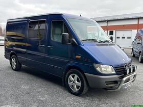 Mercedes-Benz Sprinter vaihtoauto