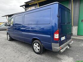 Mercedes-Benz Sprinter vaihtoauto