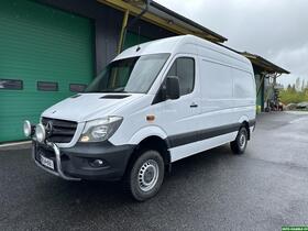 Mercedes-Benz Sprinter vaihtoauto