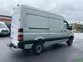 Mercedes-Benz Sprinter vaihtoauto