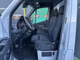 Mercedes-Benz Sprinter vaihtoauto