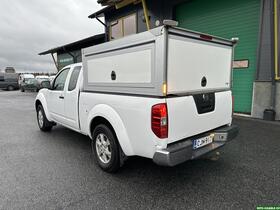 Nissan Navara vaihtoauto