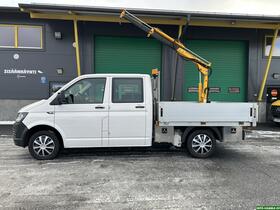 Volkswagen Transporter vaihtoauto