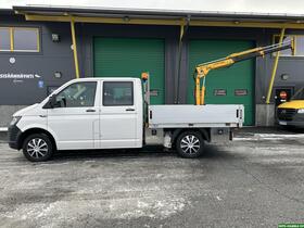 Volkswagen Transporter vaihtoauto