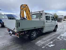 Volkswagen Transporter vaihtoauto