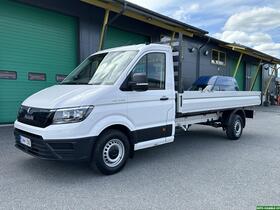 Volkswagen Crafter vaihtoauto