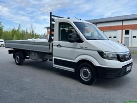 Volkswagen Crafter vaihtoauto
