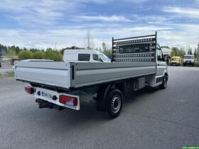 Volkswagen Crafter vaihtoauto