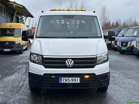 Volkswagen Crafter vaihtoauto