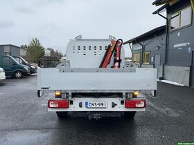 Volkswagen Crafter vaihtoauto