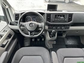Volkswagen Crafter vaihtoauto