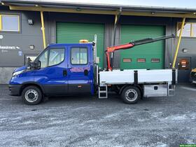 Iveco Daily vaihtoauto