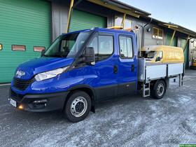 Iveco Daily vaihtoauto
