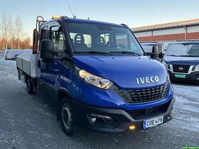 Iveco Daily vaihtoauto