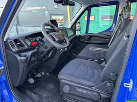 Iveco Daily vaihtoauto