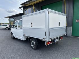 Volkswagen Transporter vaihtoauto