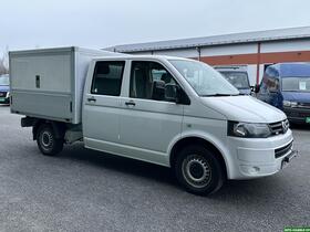 Volkswagen Transporter vaihtoauto