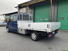 Nissan NV400 vaihtoauto