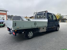 Nissan NV400 vaihtoauto