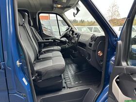 Nissan NV400 vaihtoauto