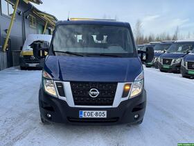 Nissan NV400 vaihtoauto