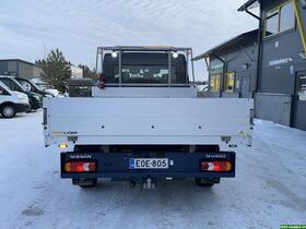 Nissan NV400 vaihtoauto