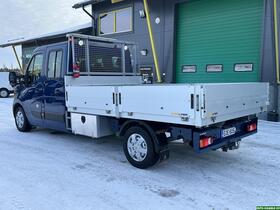 Nissan NV400 vaihtoauto