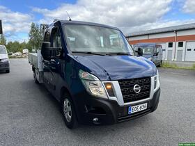 Nissan NV400 vaihtoauto