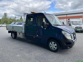 Nissan NV400 vaihtoauto