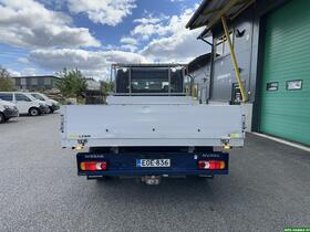 Nissan NV400 vaihtoauto