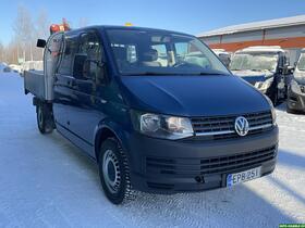 Volkswagen Transporter vaihtoauto