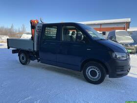 Volkswagen Transporter vaihtoauto