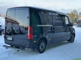 Mercedes-Benz Sprinter vaihtoauto