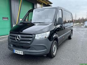 Mercedes-Benz Sprinter vaihtoauto