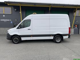 Mercedes-Benz Sprinter vaihtoauto