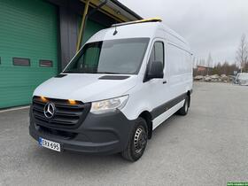 Mercedes-Benz Sprinter vaihtoauto