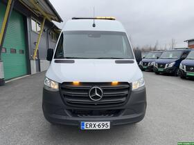 Mercedes-Benz Sprinter vaihtoauto