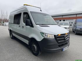 Mercedes-Benz Sprinter vaihtoauto