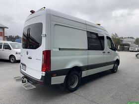 Mercedes-Benz Sprinter vaihtoauto