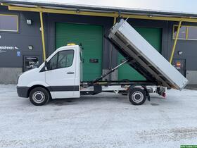 Volkswagen Crafter vaihtoauto