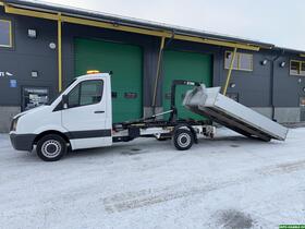 Volkswagen Crafter vaihtoauto