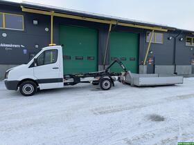 Volkswagen Crafter vaihtoauto