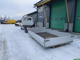 Volkswagen Crafter vaihtoauto