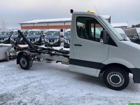 Volkswagen Crafter vaihtoauto