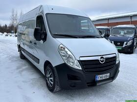 Opel Movano vaihtoauto