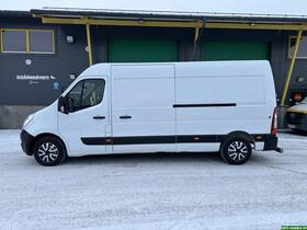 Opel Movano vaihtoauto